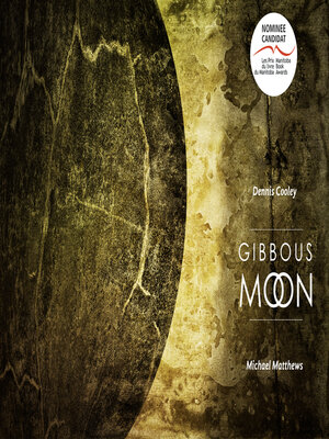 cover image of Gibbous Moon